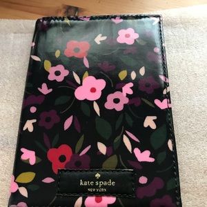 Daycation boho floral passport